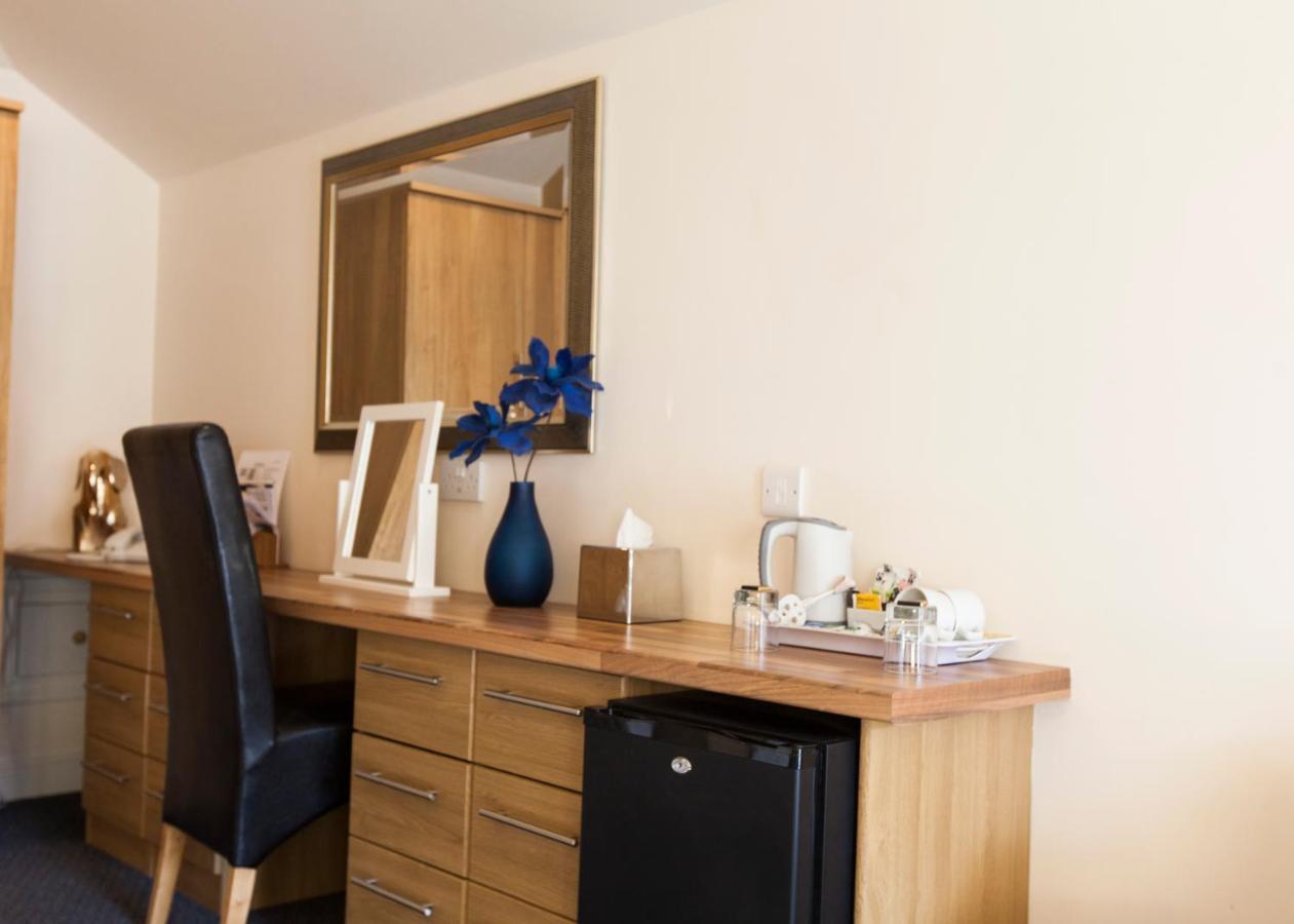 Dudsbury Golf Club - Hotel And Spa Ferndown Ngoại thất bức ảnh