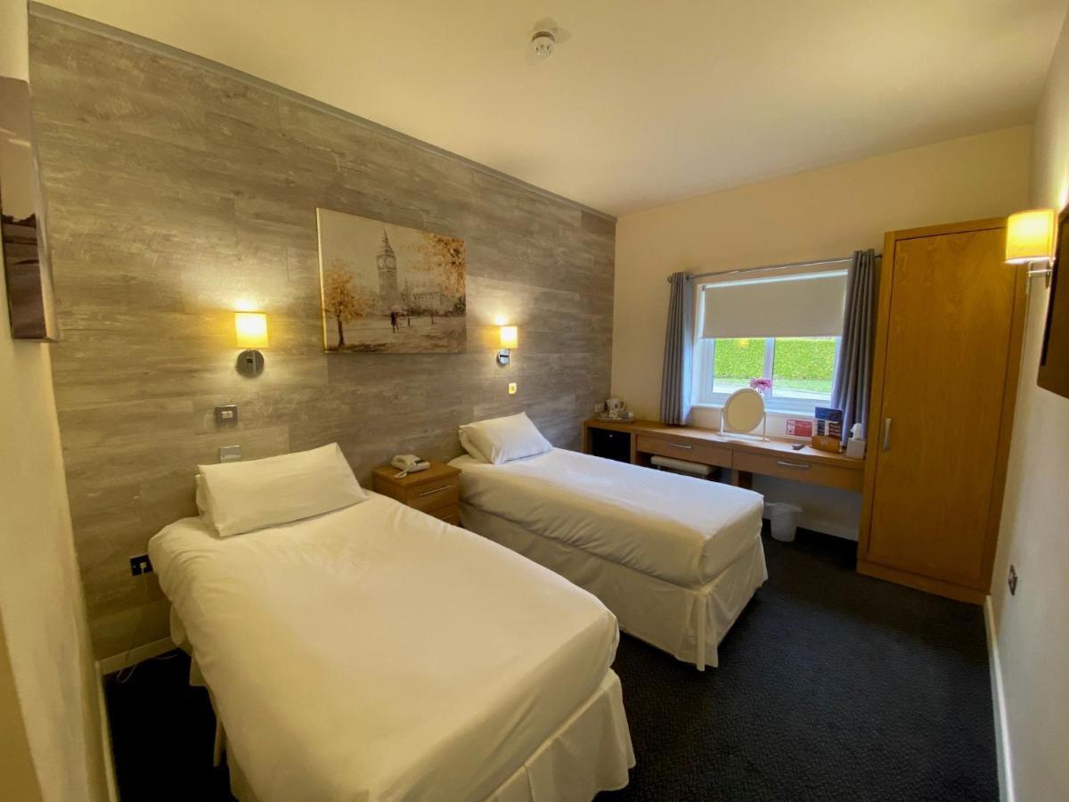 Dudsbury Golf Club - Hotel And Spa Ferndown Ngoại thất bức ảnh