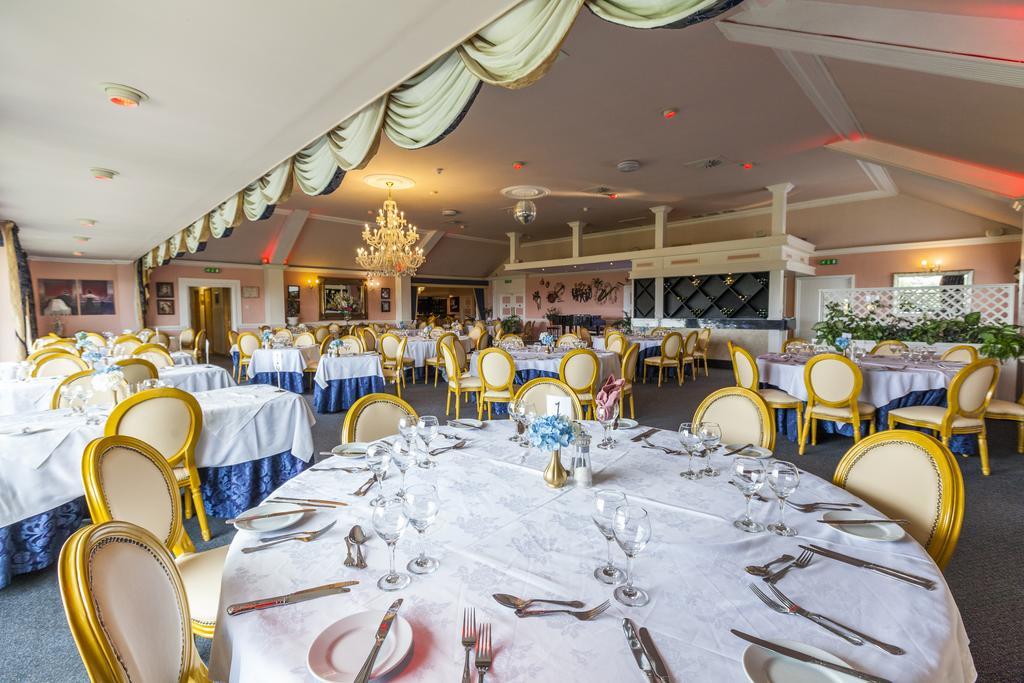 Dudsbury Golf Club - Hotel And Spa Ferndown Ngoại thất bức ảnh