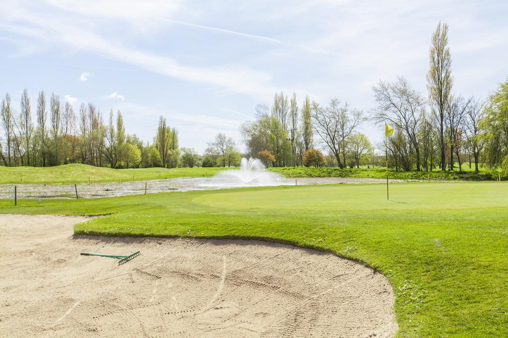 Dudsbury Golf Club - Hotel And Spa Ferndown Ngoại thất bức ảnh