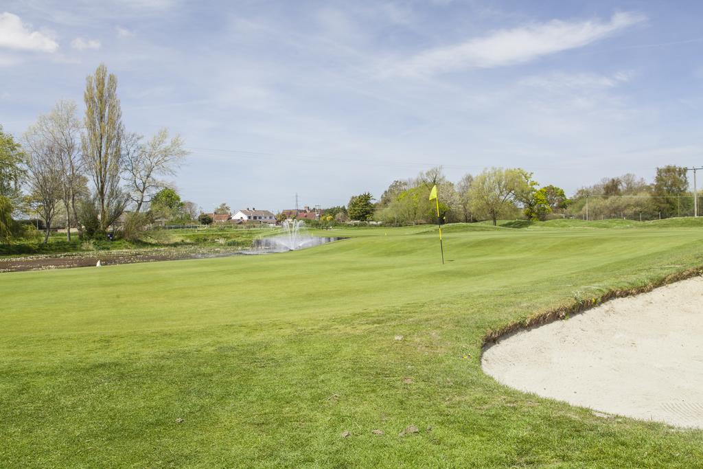 Dudsbury Golf Club - Hotel And Spa Ferndown Ngoại thất bức ảnh