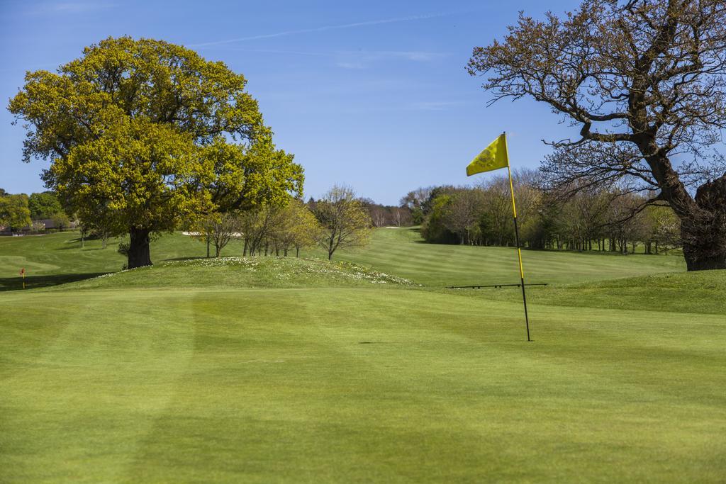 Dudsbury Golf Club - Hotel And Spa Ferndown Ngoại thất bức ảnh