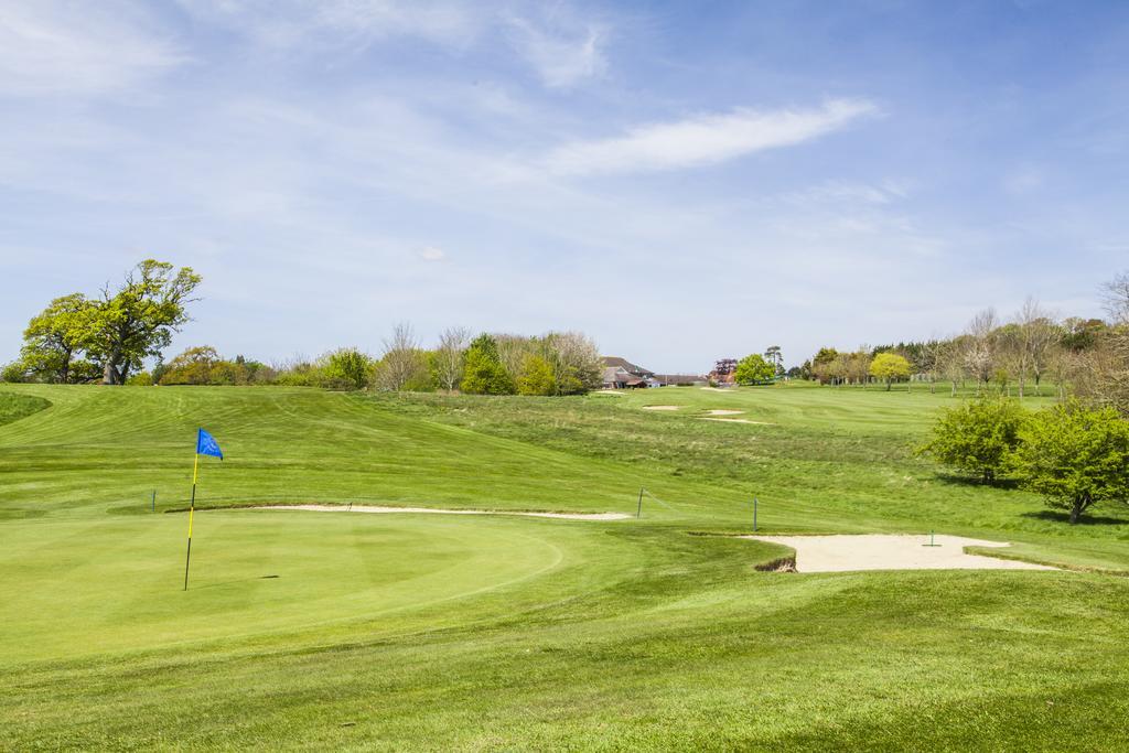 Dudsbury Golf Club - Hotel And Spa Ferndown Ngoại thất bức ảnh