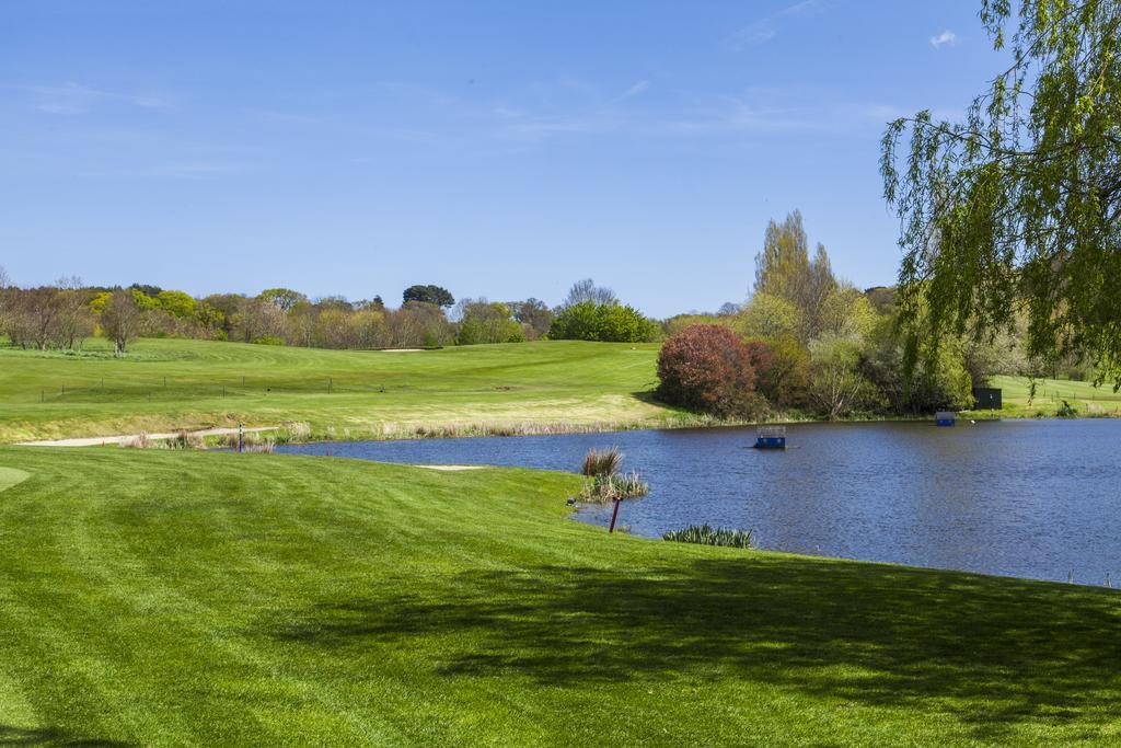 Dudsbury Golf Club - Hotel And Spa Ferndown Ngoại thất bức ảnh