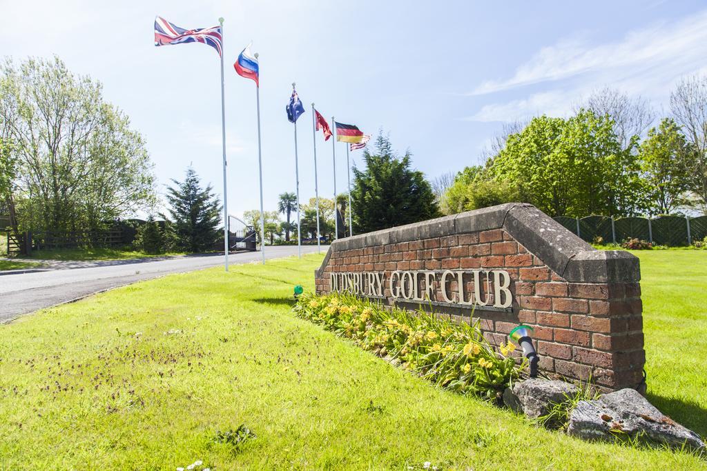 Dudsbury Golf Club - Hotel And Spa Ferndown Ngoại thất bức ảnh